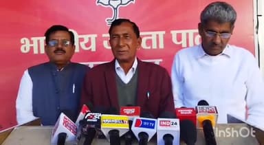 देहरादून: दुग्ध संघ चुनाव को लेकर पर्यवेक्षक बिशन सिंह चुफाल ने भाजपा मुख्यालय से दी जानकारी, कहा- दो समितियों के होंगे चुनाव