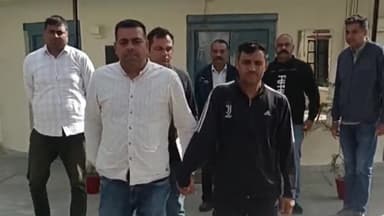 पंचकूला: एंटी नारकोटिक सेल की टीम ने 24.70 ग्राम हेरोइन के साथ एक आरोपी को सेक्टर 20 से किया गिरफ्तार