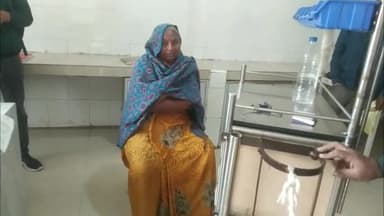 बदायूं: महरोली गांव में खेत जोतने से मना करने पर दूसरे पक्ष ने अधेड़ महिला को लाठी डंडों से मारपीट कर किया घायल