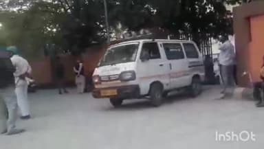 देेेवरिया: बैतालपुर के पास रेलवे ट्रैक पर मिले युवक के शव हुई शिनाख्त