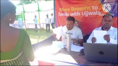 সোণাৰি: সোণাৰি ৰজাপুখুৰী গাঁও পঞ্চায়তৰ খেলপথাৰত বিকশিত ভাৰত সংকল্প যাত্ৰা আৰম্ভ