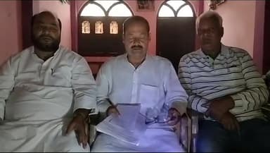 खगड़िया: एसडीओ का विरोध वही लोग कर रहे हैं जो वर्षो से संस्कृत महाविद्यालय का जमीन जोत रहे थे,किसान नेता धीरेंद्र सिंह टुडू