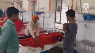 धौलपुर: अतरौली गांव में बिजली के जम्फर डालने को लेकर दो पक्षों में हुआ झगड़ा, एक पक्ष के 5 को पीटा, एक गंभीर घायल स्थित नाजुक