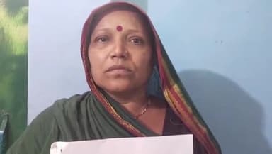 कानपुर: गुजैनी के वरुण बिहार निवासी महिला ने दबंग क़िस्म के व्यक्ति पर धमकी देने का लगाया आरोप, पुलिस पर भी लगाए गंभीर आरोप