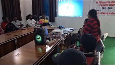 भरनो: डुम्बो पंचायत सचिवालय में जैव विविधता को लेकर प्रशिक्षण का किया गया आयोजन