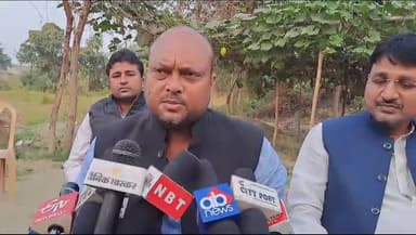 गोपालगंज: बैकुंठपुर विधायक प्रेम शंकर यादव ने कहा: भाजपा के नेता बोलते हैं झूठ, जहरीली शराब से नहीं हुई किसी की हुई मौत