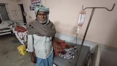 गोपालगंज: सिपाया गांव में जमीनी विवाद को लेकर हुई मारपीट की घटना में दो लोग हुए घायल, सदर अस्पताल में भर्ती