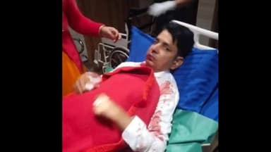 चिखली: कुआँ मे कल बाजार रहेगा बंद अच्छूतानंदजी महाराज पर हुये हमले के विरोध मे