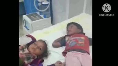 बगहा: बगहा में धतूरा खाने से तीन बच्चे बीमार अस्पताल में कराया गया भर्ती