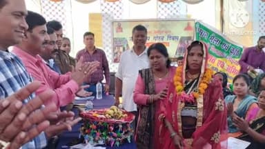 लखीमपुर: नोडल जिला कृषि अधिकारी के नेतृत्व में भारत संकल्प यात्रा 12वें दिन पहुंची जनजाति क्षेत्र सुंडा छेदियापुरब गांव