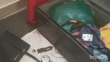 टूंडला: किशन होटल मोहम्मदाबाद में शादी समारोह में सूटकेस का ताला तोड़कर लाखों रुपए के जेवर हुए चोरी, जांच में जुटी पुलिस