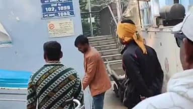 बेगूसराय: बेगूसराय के लखनपुर गांव में संदिग्ध अवस्था में एक महिला की हुई मौत जांच में जुटी पुलिस।