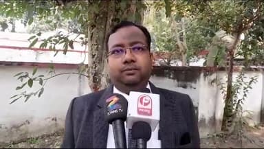 सुल्तानपुर: 74 वें संविधान दिवस पर दीवानी कोर्ट में एडीजे अभिषेक सिन्हा ने दी जानकारी