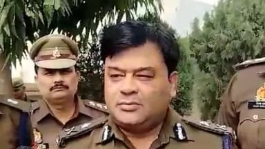 कानपुर: बिठूर के रामा मेडिकल कॉलेज में छात्र के संदिग्ध परिस्थितियों में मिले शव को लेकर संयुक्त पुलिस आयुक्त ने दी जानकारी