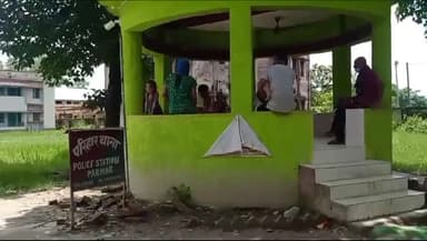 परिहार: डेमहुआ में चोरी की बाइक के साथ शातिर युवक गिरफ्तार, दूसरा फरार