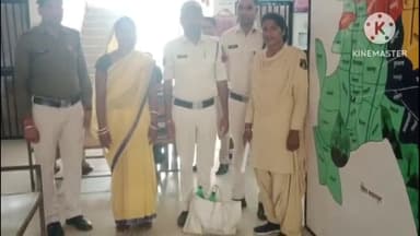 ग्राम ओडकाकन में 7 लीटर अवैध कच्ची महुआ शराब के साथ एक महिला आरोपी को सरसीवा पुलिस ने किया गिरफ्तार