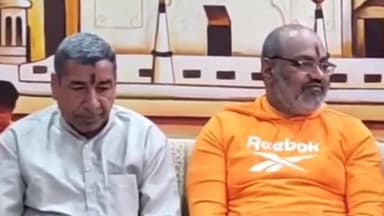 गाज़ियाबाद: शिवशक्तिधाम मंदिर डासना में 27सालों तक चलने वाले महायज्ञ का हुआ शुभारंभ, सनातन धर्म की रक्षा के लिए किया जा रहा है आयोजन