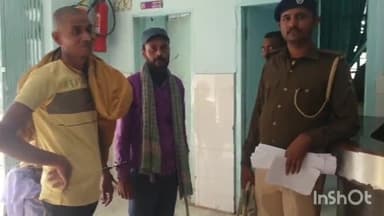 खगड़िया: गौशाला मेला से पुलिस ने दो शराबी को किया गिरफ्तार