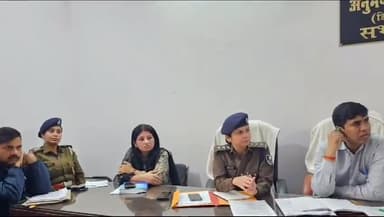 डेहरी: डालमियानगर के 813 आवासीय क्वार्टर खाली कराने के मामले को लेकर अनुमंडल सभागार में SDM व एसडीपीओ ने की अहम बैठक