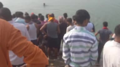 सोनपुर: महदलीचक  गंगा नदी में स्नान करने के दौरान एक लड़की के डूबने से हुई मौत