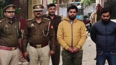 कानपुर: कोहना पुलिस और क्राइम ब्रांच ने ऑनलाइन फ्रॉड करने वाले दो शातिर अभियुक्त को किया गिरफ्तार