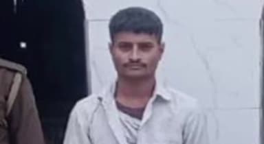 कानपुर: बिधनू पुलिस ने दुष्कर्म के वांछित अभियुक्त को किया गिरफ्तार