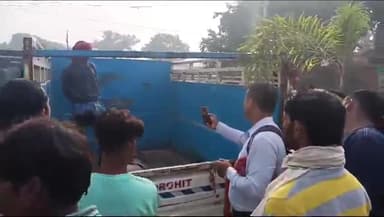 जगदीशपुर: तालाब में डूबने से एक ब्यक्ति की हुई मौत नगर के वार्ड नंबर 15 बौली तालाब की घटना