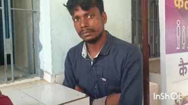 खगड़िया: पुलिस ने प्रवत्ता से चोरी की बाइक के साथ एक चोर को गिरफ्तार कर न्यायिक हिरासत में भेजा