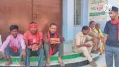 बगहा: बगहा के भैरोगंज में एक युवक की हुई मौत परिजनों का रो रो कर हुआ बुरा हाल