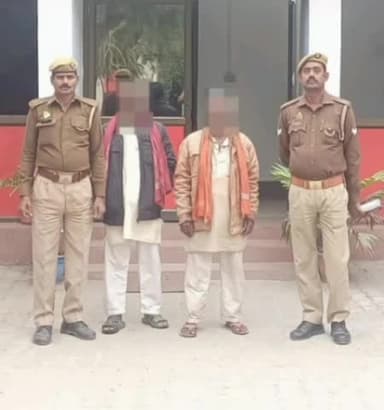 पडरौना: ज़िले के विभिन्न थाना क्षेत्रों से 48 घंटे में 96 नफर वारंटियों को किया गया गिरफ्तार