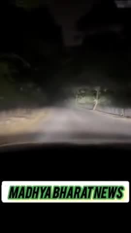 भोपाल में केरवा डेम के पास का ये वीडियो वायरल हो रहा है #bhopal_the_city_o #mpnews #india