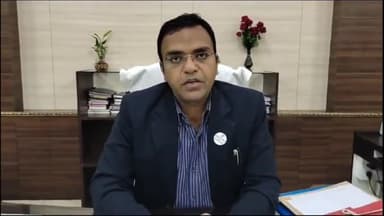 बूंदी: जिले में शांतिपूर्ण मतदान संपन्न होने पर जिला निर्वाचन अधिकारी ने मतदाताओं, कर्मचारियों व पुलिसकर्मियों का जताया आभार