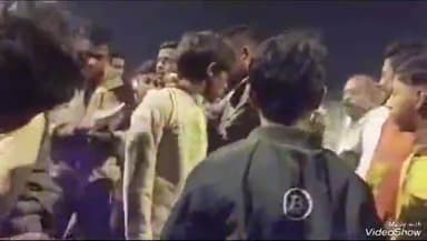 सुल्तानपुर: अमहट चौराहे के पास पकड़ा गया चोर, मोहल्ले वालों ने चोर को पहुंचाया कोतवाली