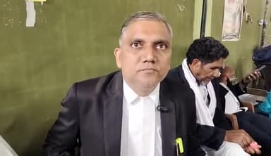 सुल्तानपुर: राहुल गांधी के खिलाफ आज आएगा फैसला, अधिवक्ता संतोष पाण्डेय ने दी जानकारी