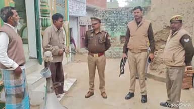 सुल्तानपुर: समस्त थानाक्षेत्रो पर धार्मिकस्थलों पर मानक के अनुरूप लाउडस्पीकरों का प्रयोग न करने वालों के विरुद्ध चलाया गया अभियान