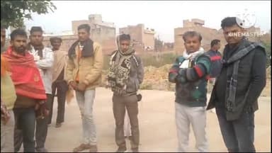 फिरोज़ाबाद: थाना मक्खनपुर क्षेत्र कुतुकपुर में 23 तारीख को जमीनी विवाद के चलते झगड़े में गम्भीर घायल अधेड़ व्यक्ति की हुई मौत