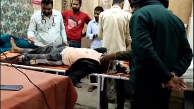 इकौना: भामेपारा के पास सड़क हादसे में घायल युवक की लखनऊ ले जाते समय रास्ते में हुई मौत