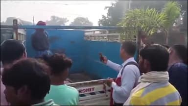 जगदीशपुर: तालाब में डूबने से एक व्यक्ति की हुई मौत नगर के वार्ड नंबर 15 बौली तालाब की घटना