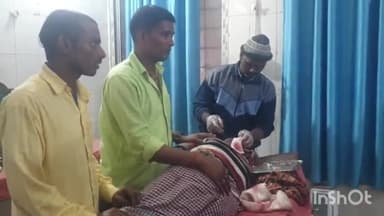 खगड़िया: बलुआही में सांड द्वारा पटकने पर बुजुर्ग गंभीर रूप से हुआ जख्मी, अस्पताल में कराया गया भर्ती