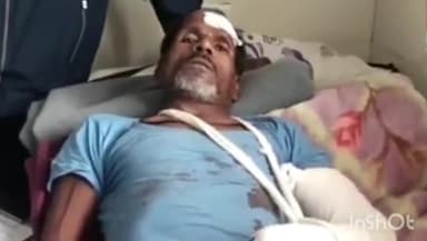 सिरोंज: कुड़का खेड़ा में ग्रामीण से पुरानी रंजिश के चलते कुछ लोगों ने की मारपीट, प्राथमिक उपचार के बाद जिला अस्पताल किया रेफर