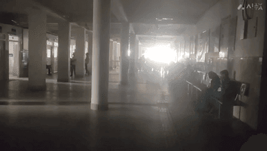 सिंगरौली: जिला अस्पताल सह ट्रामा सेंटर की बड़ी लापरवाही आई सामने, कई घंटों तक बिजली रही गुल, मरीजों में मची अफरा-तफरी