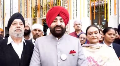 देहरादून: राज्यपाल ने गुरु नानक देव जी के प्रकाश पर्व दी प्रदेशवासियों को बधाई