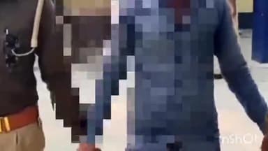 डुमरांव: तूफानी साईं की गली में छापेमारी कर पुलिस ने पॉक्सो एक्ट के आरोपी को किया गिरफ्तार, भेजा जेल