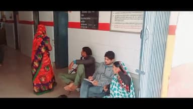 मऊरानीपुर: विजरवारा में अज्ञात कारणों के चलते एक युवती ने किया कीटनाशक पदार्थ का सेवन हालत गंभीर झांसी रिफर।