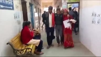 राजाखेड़ा: आम रास्ते को लेकर दो पक्षों में कहासुनी के बाद हुई मारपीट एक युवक हुआ चोटिल वार्ड नं 4में