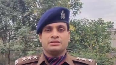 गाज़ियाबाद: इंदिरापुरम थाना क्षेत्र के ग्रीनपार्क में अज्ञात व्यक्ति का मिला शव, पुलिस ने शव कब्जे में लेकर पोस्टमार्टम के लिए भेजा