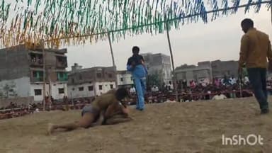 खगड़िया: गौशाला मेला में दंगल प्रतियोगिता का हुआ आयोजन, दर्शकों की उमड़ी भीड़