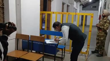 अजयगढ़: शासकीय पॉलिटेक्निक महाविद्यालय पन्ना में मतगणना के लिए कार्यपालक मजिस्ट्रेट को जिला निर्वाचन अधिकारी ने सौंपा दायित्व