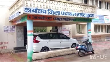 जिलानिर्वाचन अधिकारी नीरज कुमार सिंह ने मतगणना कार्य के सुचारू संचालन के लिए CEOजिला पंचायत को नोडल अधिकारी किया नियुक्त