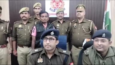 थाना छजलेट को मिली बड़ी सफलता 11 साल से फरार मुजरिम जिस पर 25  हजार का इनाम घोषित था।